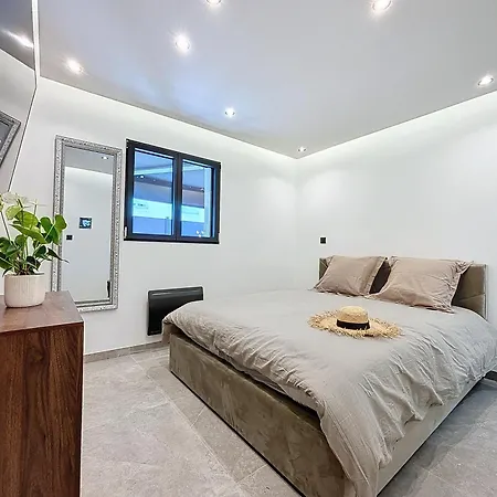 La Eden - Maison De Luxe - 4pers - Jacuzzi - 10min Cannes