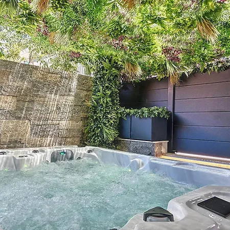 La Eden - Maison De Luxe - 4pers - Jacuzzi - 10min Cannes Σπίτι διακοπών